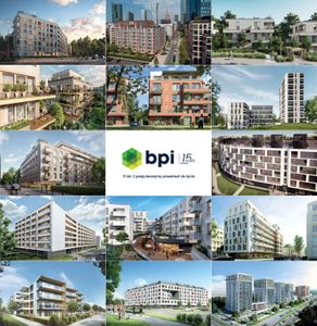 BPI Real Estate Poland z jubileuszem na polskim rynku - 15 lat doświadczenia i innowacji