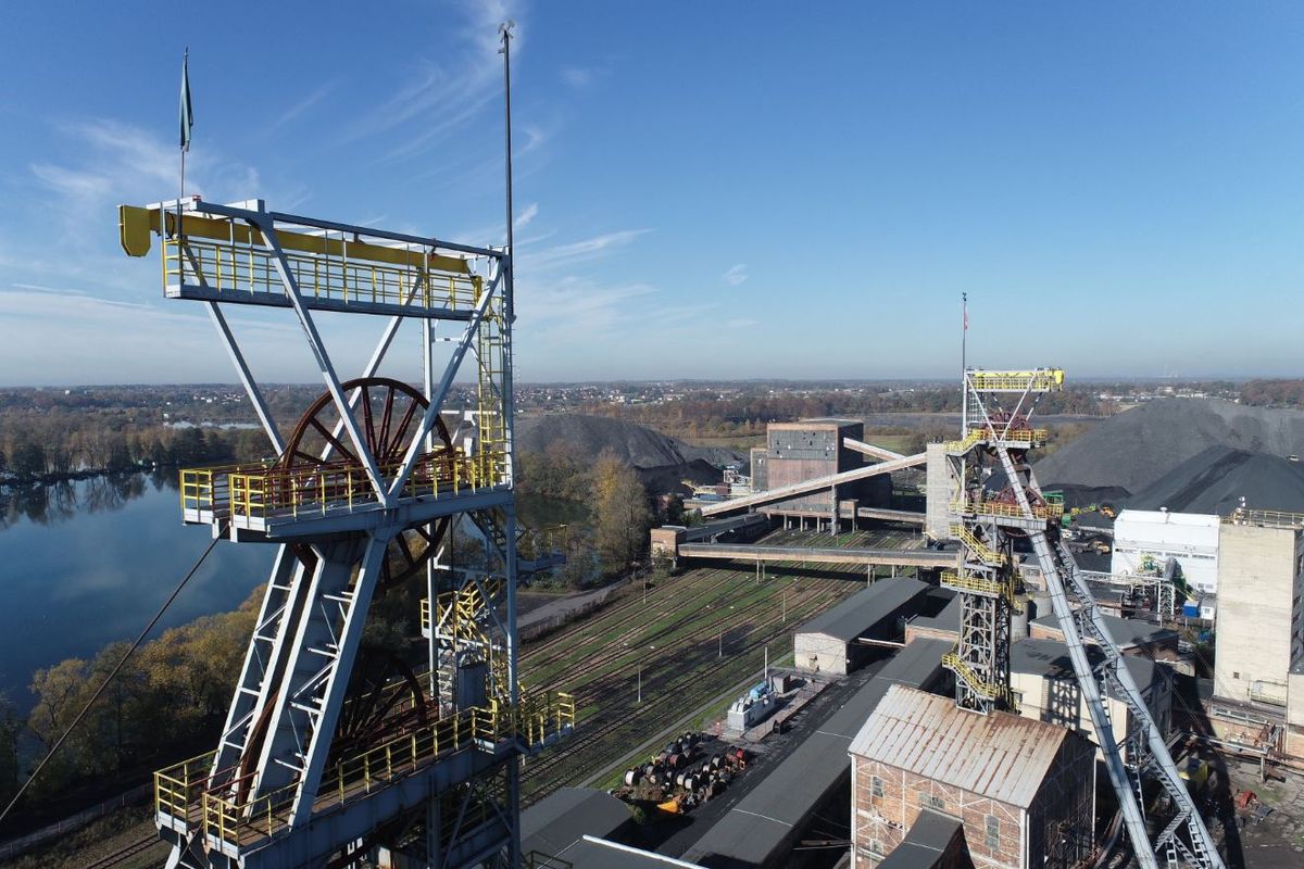 Fot. Przedsiębiorstwo Górnicze Silesia