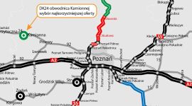 Wybrano wykonawcę kolejnej nowej obwodnicy w Wielkopolsce
