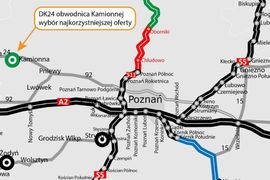 Wybrano wykonawcę kolejnej nowej obwodnicy w Wielkopolsce