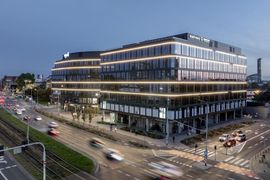 Lider bankowości cyfrowej w Polsce nowym najemcą biurowca Infinity we Wrocławiu