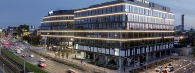 Lider bankowości cyfrowej w Polsce nowym najemcą biurowca Infinity we Wrocławiu