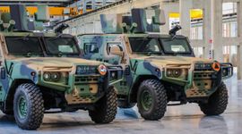 Rosomak S.A. z dużym wsparciem KSSE na zwiększenie produkcji i uruchomienie linii pojazdów Legwan