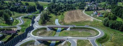 Trzy firmy zainteresowane zaprojektowaniem nowego przebiegu dwóch odcinków sądeczanki (DK75)