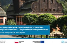 Dolny Śląsk: Ruszył przetarg na realizację inwestycji przeciwpowodziowej w Dusznikach-Zdroju i Szczytnej