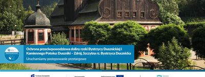 Dolny Śląsk: Ruszył przetarg na realizację inwestycji przeciwpowodziowej w Dusznikach-Zdroju i Szczytnej