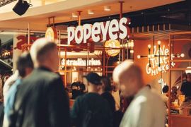 Popeyes otwiera w Warszawie największą restaurację w Europie Środkowo-Wschodniej 