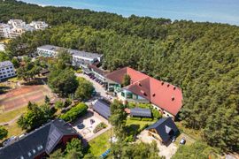 Grupa PHH wybuduje 300-pokojowy kompleks sanatoryjno-hotelowy w Dąbkach