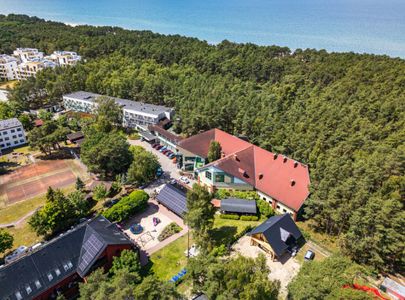 Grupa PHH wybuduje 300-pokojowy kompleks sanatoryjno-hotelowy w Dąbkach