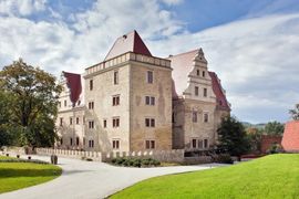 [Gola Dzierżoniowska] Uroczysko Siedmiu Stawów Luxury Hotel  nominowane w konkursie Ministra Kultury i Dziedzictwa Narodowego