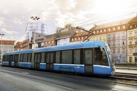 Europejski Bank Inwestycyjny udzielił MPK Wrocław kredytu na zakup nowych tramwajów