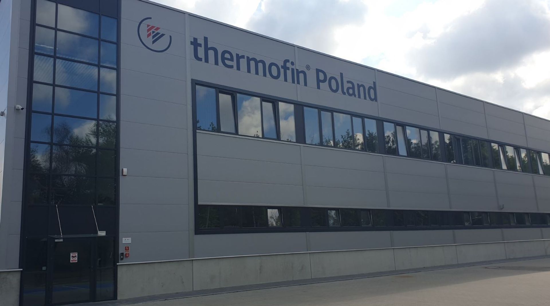 Niemiecka firma Thermofin GmbH rozbudowuje swoją polską fabrykę w Złotoryi na Dolnym Śląsku
