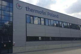 Niemiecka firma Thermofin GmbH rozbudowuje swoją polską fabrykę w Złotoryi na Dolnym Śląsku