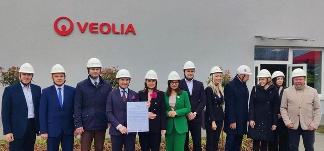 Veolia z nową inwestycją w Świeciu