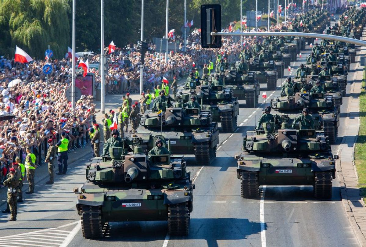 Fot. Ministerstwo Obrony Narodowej, / zdjęcie ilustracyjne
