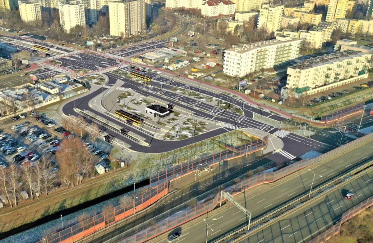 Tramwaje Warszawskie