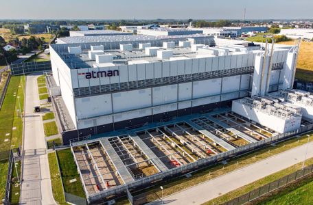 Atman otwiera pod Warszawą najnowocześniejsze centrum danych WAW-3