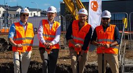 Operator self-storage Stokado rozpoczął budowę dwóch nowych obiektów we Wrocławiu i w Warszawie