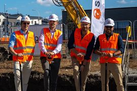 Operator self-storage Stokado rozpoczął budowę dwóch nowych obiektów we Wrocławiu i w Warszawie