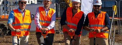 Operator self-storage Stokado rozpoczął budowę dwóch nowych obiektów we Wrocławiu i w Warszawie