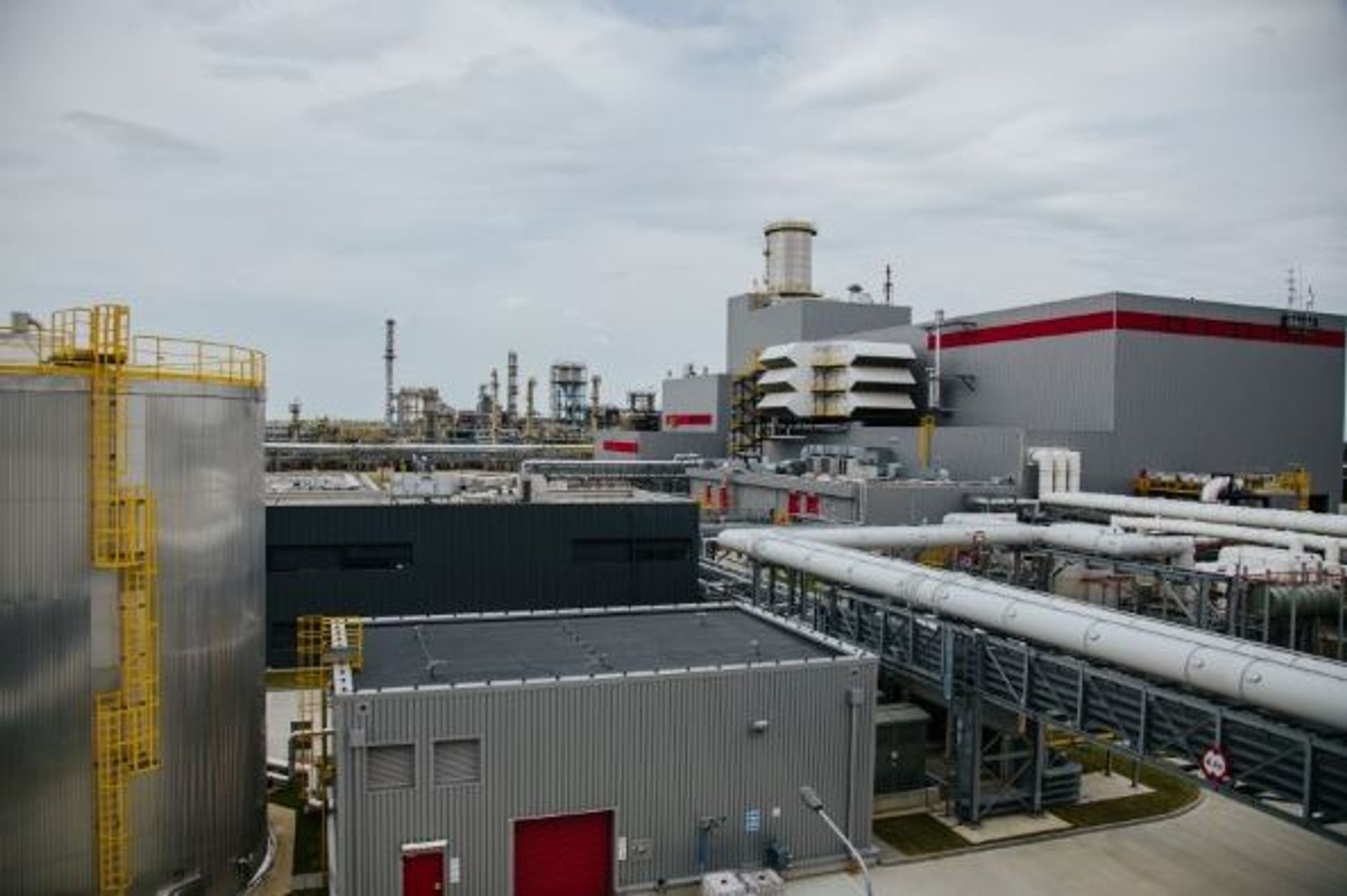 Grupa ORLEN inwestuje w Gdańsku – rusza budowa wielkiego bloku parowo-gazowego