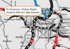 Otworzono oferty na pierwszy etap remontu autostrady A1 w woj. śląskim