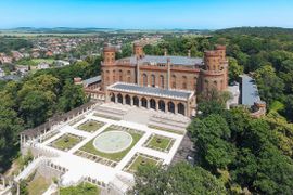 Dolny Śląsk: Gmina rezygnuje z 40 mln złotych dotacji na remont zabytkowego pałacu Marianny Orańskiej w Kamieńcu Ząbkowickim [FILMY]