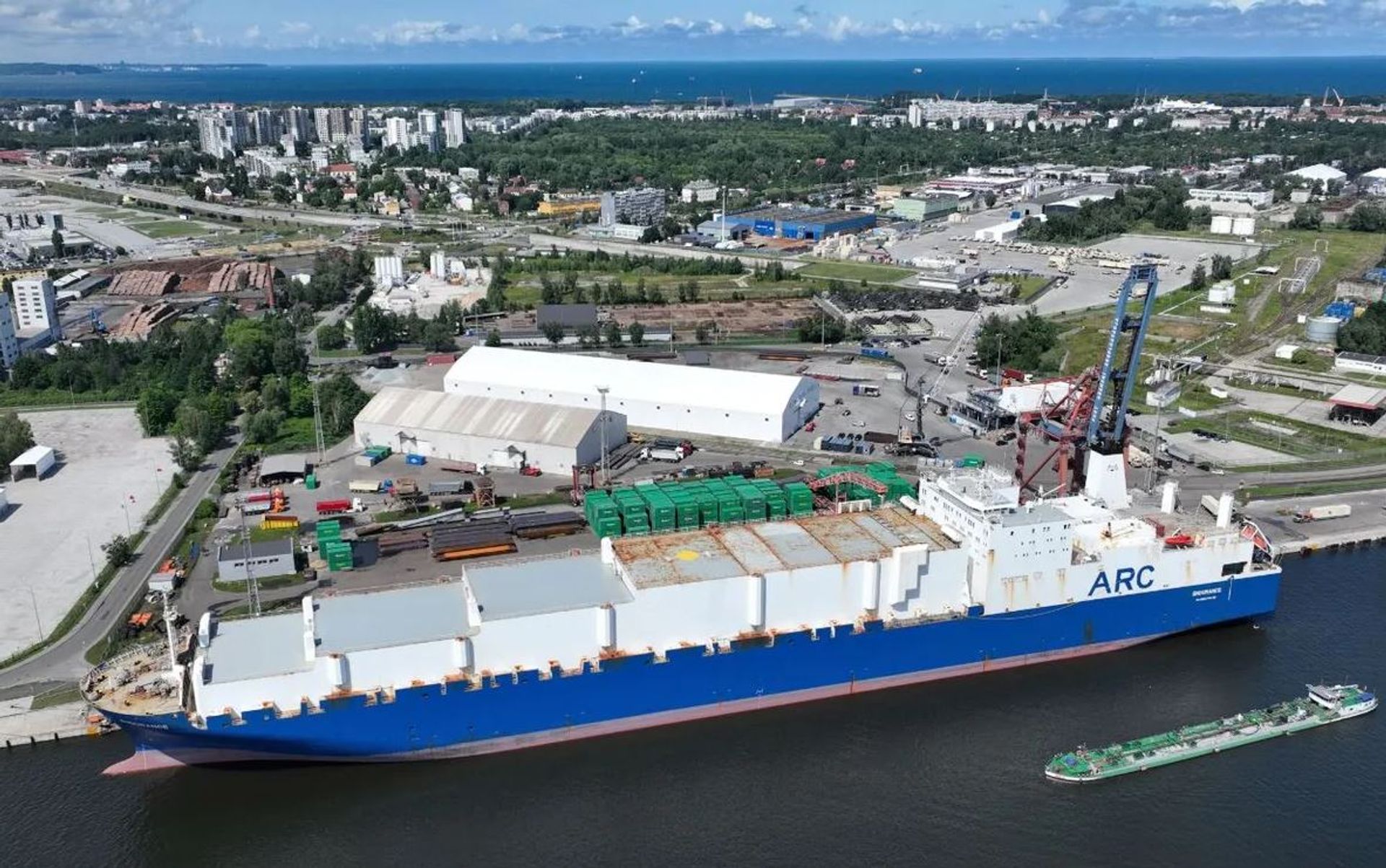Rząd przyspieszy strategiczne inwestycje portowe w Gdańsku, Gdyni i Świnoujściu