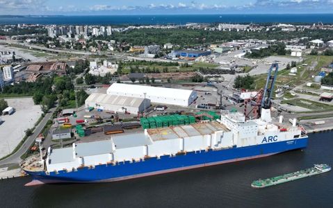 Rząd przyspieszy strategiczne inwestycje portowe w Gdańsku, Gdyni i Świnoujściu