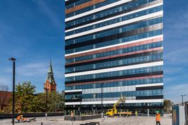 [Katowice] Pierwszy budynek Silesia Business Park z pozwoleniem na użytkowanie i nowym najemcą