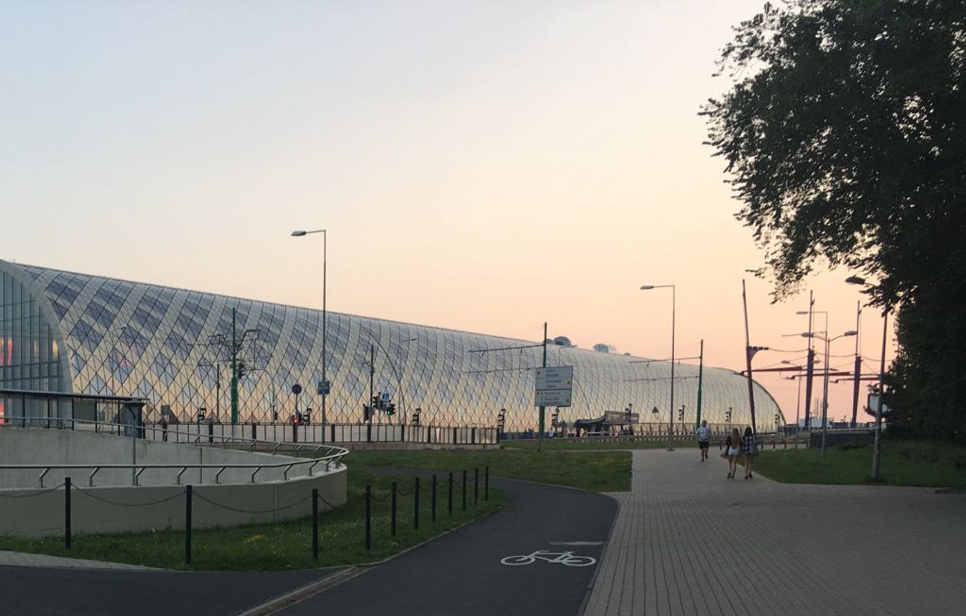 Poznań: Urząd Miasta planuje budowy parkingów podziemnych w centrum