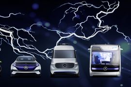 Jawor: Daimler wybuduje drugą fabrykę, tym razem baterii do e-aut?