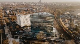 Wrocław: Nowy, duży najemca w Carbon Tower [ZDJĘCIA]