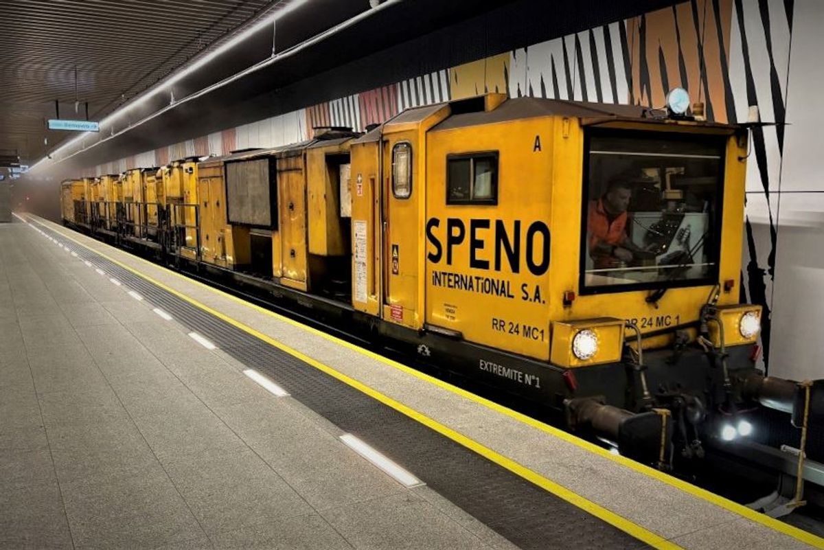 Fot. Metro Warszawskie