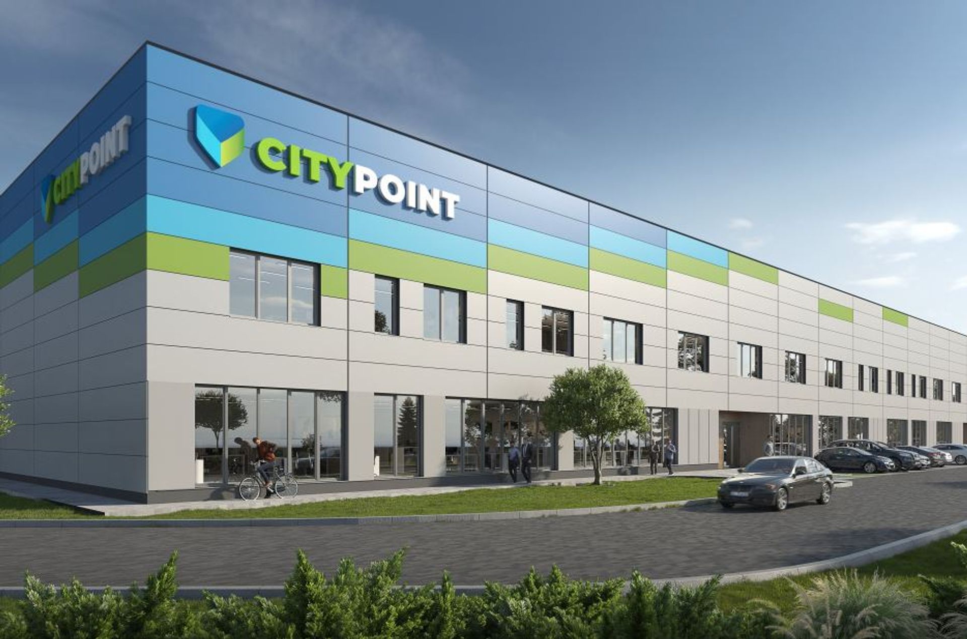Rekordowa umowa najmu w City Point Targówek