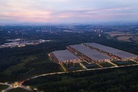 Ponad 2000 nowych miejsc pracy. Powstanie gigantyczna inwestycja w Krakowie [FILM]