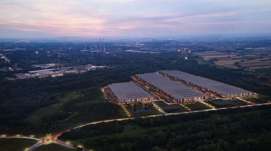 Ponad 2000 nowych miejsc pracy. Powstanie gigantyczna inwestycja w Krakowie [FILM]