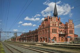 Jeden z największych i najpiękniejszych dworców kolejowych w Polsce odzyska dawny blask!