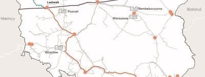 Za ok. 900 mln zł w Wielkopolsce powstanie nowa, wielka tłocznia gazu GAZ-SYSTEM