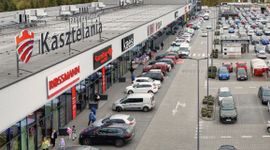 Park Handlowy Kasztelania w Chrzanowie powiększa się. Zyska kolejne sklepy.