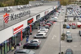 Park Handlowy Kasztelania w Chrzanowie powiększa się. Zyska kolejne sklepy.