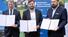 Krakowskie boiska z dofinansowaniem z Ministerstwa Sportu i Turystyki