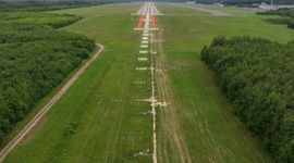 Prace związane z wdrożeniem ILS CAT II w Porcie Lotniczym Szczecin-Goleniów oficjalnie zakończone