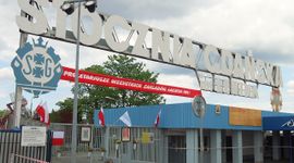 Tu rodziła się "Solidarność". Trwa remont konserwatorski budynku dawnej portierni Stoczni Gdańskiej, przy zabytkowej Bramie nr 2.