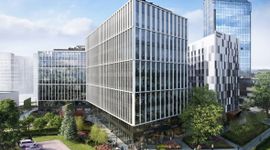 Skanska startuje z budową nowoczesnego budynku biurowego w centrum Krakowa [WIZUALIZACJE+ZDJĘCIA]