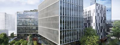 Skanska startuje z budową nowoczesnego budynku biurowego w centrum Krakowa [WIZUALIZACJE+ZDJĘCIA]
