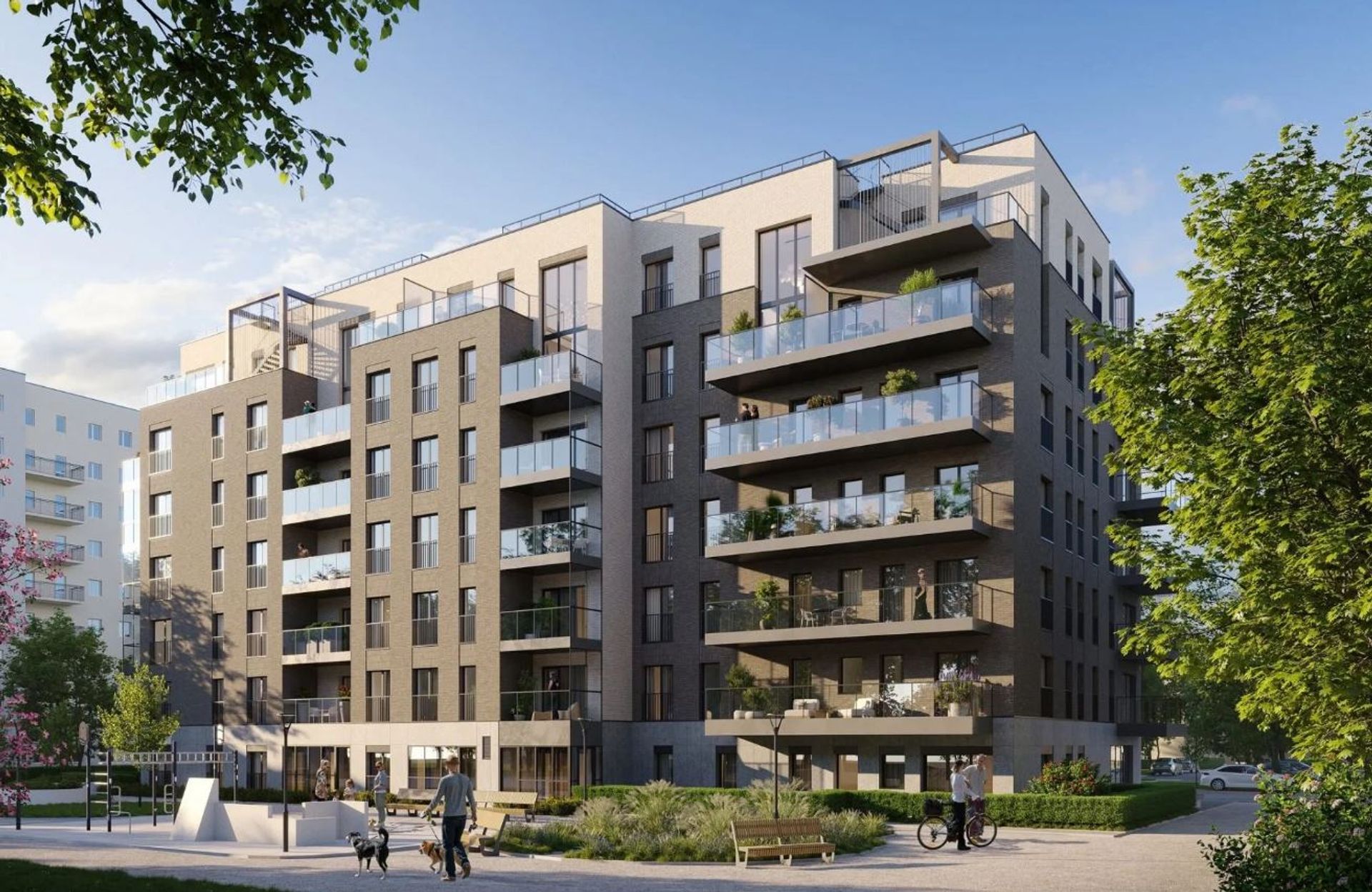 W miejscu kina W-Z i słynnego klubu Fugazi w Warszawie powstanie nowy apartamentowiec 
