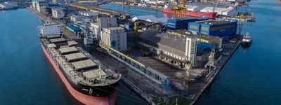 Komisja Europejska wydała w końcu zgodę. Bałtycki Terminal Zbożowy w Porcie Gdynia wznowi działalność