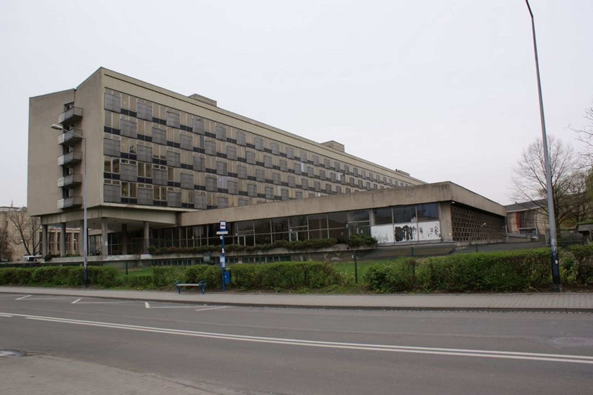  Dawny hotel Cracovia trafi do rejestru zabytków. Co na to inwestor?