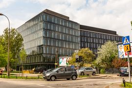[Warszawa] Mocny start rynku biurowego w Warszawie w 2018 roku
